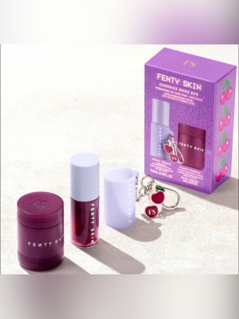 NEW 🍒 FENTY Cherriez Gone Bad Duo
